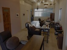 ヌフ(neuf)