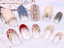 オリビア ネイル(OLIVIA NAIL)/大人気☆新作定額デザインオフ込