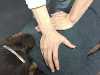 ファミリー施術院/全身とことん解消コース☆