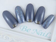 ビーネイル(Be NaiL)/9月のおすすめデザイン6000円