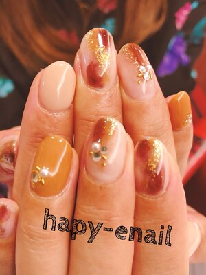 Cray Eyelash salon hapy-e nail