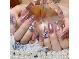 ミラー×グリッター