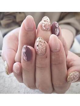 シュシュ(CHUCHU)/お客様定額制ネイル