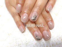 ビユビ ネイル(BIUBI NAIL)/BIUBI NAIL &nbsp;ビユビネイル
