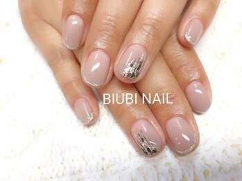 ビユビ ネイル(BIUBI NAIL)/BIUBI NAIL ビユビネイル