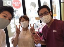 げんき堂整骨院 ゲンキプラス 鶴見駅前(GENKI Plus)/プロキックボクサーも通う！