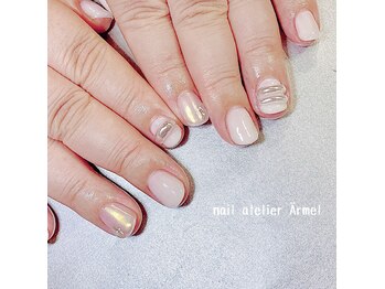 ネイルアトリエ エルメル(nail atelier Armel)/