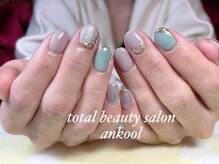 アンクール(an kool)/【ネイル】マグネットネイル