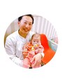 コレカラ骨盤整体院 お子さま連れ大歓迎です。笑顔でお迎えいたします。