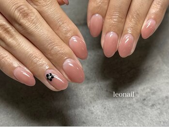 レオ ネイル 倉敷店(leo nail)/ジェルネイル