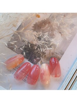 セプトネイル 函館店(SEPT NAIL)/5月オフィスサンプル 5,500円