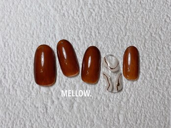 メロウ(MELLOW.)/《HAND》定額Design[A]