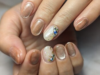 オリ('oli)/マグネットネイル