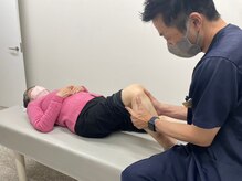 きっと整体院/症状例：膝の痛みの方も来院