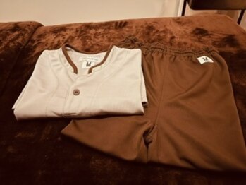 ナチュリー(Natully)/【お着換えのご用意あります】