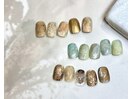 【ネイル】定額デザイン
