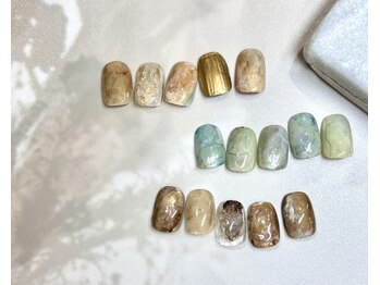 ガレリア アイデザイン KHビル店(GALLARIA Eye design)/【ネイル】定額デザイン