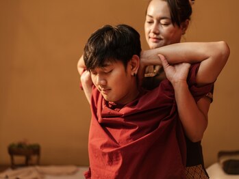 チャーンの森の写真/体がガチガチな男性にも人気のタイ古式マッサージ！お仕事帰りにも◎疲れを感じたら気軽にお立ち寄り下さい