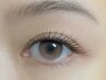 【パリエクLED】パーマ＋フラットラッシュ80本＊コーティング付