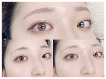 レアナル 川崎店(Leanalu)/アイブロウスタイリング