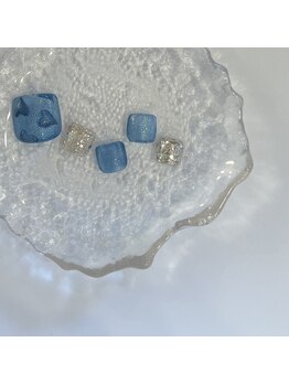 アライア 津田沼店(Alaia)/foot Alaiaコース￥7980