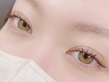 アム.(ame.)の写真/落ち着いた空間でリラックスしながら理想の目元を提供★専門店ならではの高技術×提案力で納得の仕上りに♪