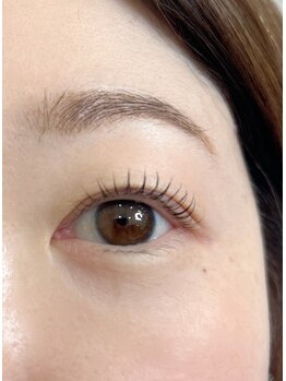 ロア(Loa)/パリジェンヌ+ブラックティント