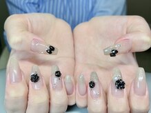 グランスネイル(glance nail)/持ち込みネイル