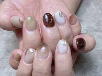 エチュラ(Achura)/定額デザイン【トレンド】