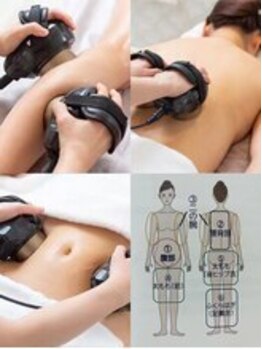 トータルビューティーサロン エレガントリゾート/部分アプローチ