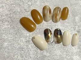 定額デザイン/トレンドネイル
