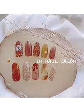 インネイルサロン 日暮里(IN NAIL SALON)/オフ込みイン限定デザイン￥8800