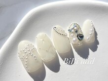 ネイルアンドアイラッシュアンド脱毛サロンビビ(BiBi)/