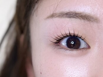 アトリエナナ 西尾店(atelier7.)の写真/【西尾市】似合わせを得意とした目元のトータルプロディースサロン♪
