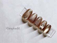 グラフェディ(Graphedit)/【定額制】韓国ネイル★￥11000