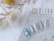 ネイルアンドアイラッシュ ブレス エスパル山形本店(BLESS)/Summer Collection 2025