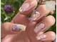 ネイルセッション(nail session)の写真/迷ってしまう楽しさ☆驚きのデザイン数☆ニュアンス、モード、リゾート、海外ネイル等初回平日¥8800～