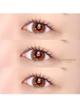 ロレインブロウ 一宮店/まつ毛パーマ×美眉