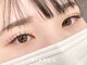 ビアンカ センター南店(Bianca)の写真/柔らかく軽い付け心地が魅力！【フラットラッシュ120本¥6000】ナチュラルだけど印象的なキュートeyeに♪