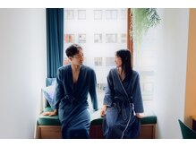 ラニオラビーチフロント(Lani Ola Beach Front)の雰囲気（男女ペア利用可◎温活デートに！！）
