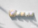 初回◇FOOT アート　¥9000