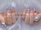 チップ持ち込みデザイン