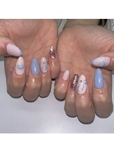 サランネイル(sarang nail.)/フルアート