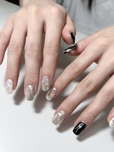 ミニョンネイル(mignon nail)/ニュアンスネイル
