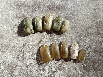 《高松 ネイル》