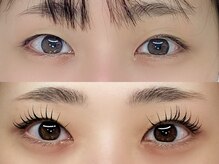 サクララッシュ(Sakura Lash)/シマーラッシュでぱっちり目元！