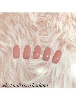 セレクトネイル ココ 秦野店(SELECT NAIL COCO)/ハンド　ミラー