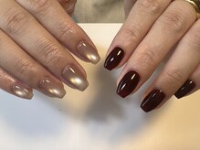 アネモネネイル(anemone nail)/