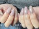 バドゥネイル(bud nail)の写真