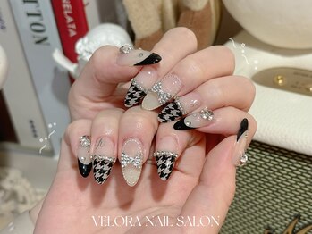 ヴェローラ(VELORA)/アート・パーツやり放題¥9580